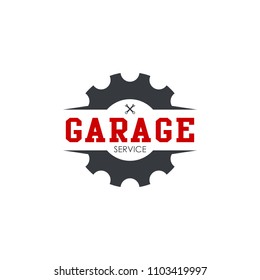 Garage Logo Design