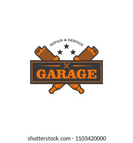 Garage Logo Design