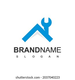 Garage Logo, Service Center Symbol