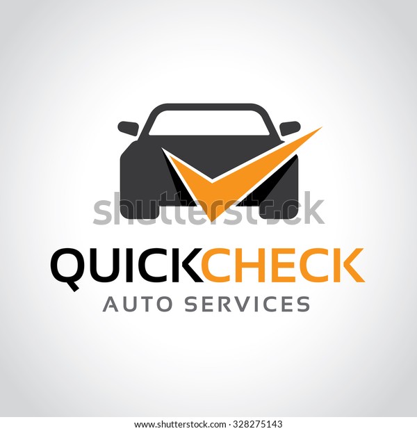 Garage\
logo,automotive,Check logo,Vector Logo\
Template