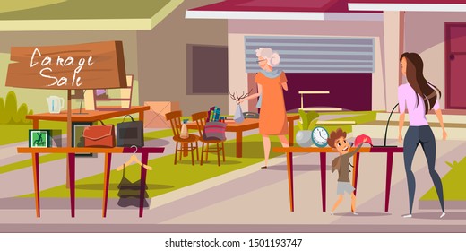 Ilustraciones Imagenes Y Vectores De Stock Sobre Garage At House