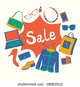 Garage Sale Images, Stock Photos & Vectors | Shutterstock