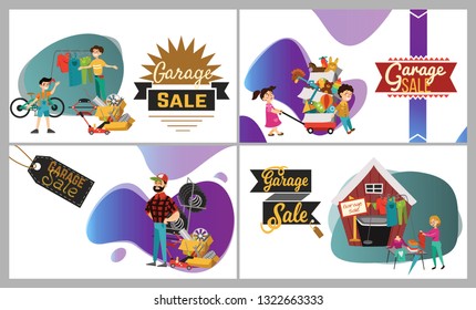 Vectores Imagenes Y Arte Vectorial De Stock Sobre Child Garage