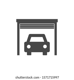 garage vector icon garage wash car wash 24 hours vector icon manual wash vector icon