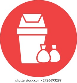 Ilustración de diseño de icono de Vector de insignia