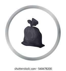trash bolsa icon