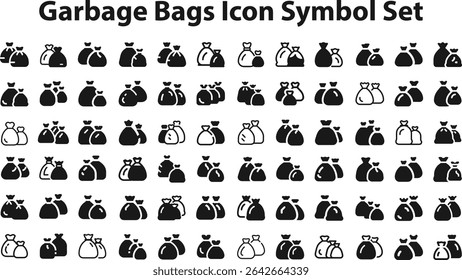 colección, bocetos, ilustraciones del logotipo, símbolos del Web, paquete de pictogramas del estilo del contorno aislado en el fondo blanco. Gráficos de Vector. Ilustración de stock