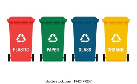 YöL Waste paper bin small 4L glossy black office home swing lid rubbish litter