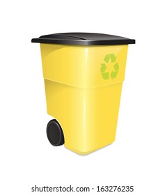 Garbage Container