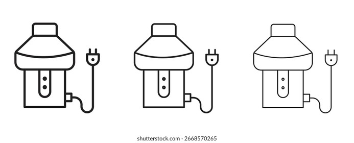 Icono de eliminación de basura para proyectos de Diseño gráfico