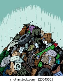 Garbage Dump	 svg
