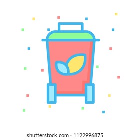 garbage Eco trash