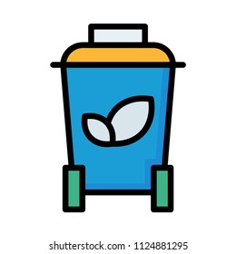 garbage Ecology basket 