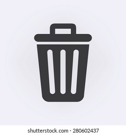 Garbage Icon