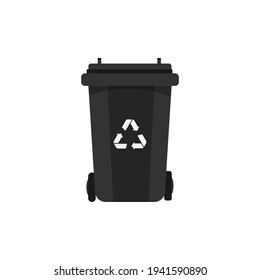 Icono de elementos no utilizados.Ilustración vectorial aislada en fondo blanco.Eps 10.