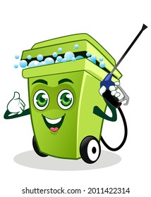 Cartoon Recycling Bin Images, Stock Photos & Vectors | Shutterstock