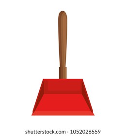garbage picker isolated icon