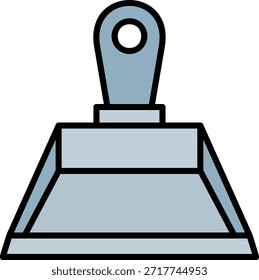 Selector de basura Nuevo Vector de diseño de iconos creativos
