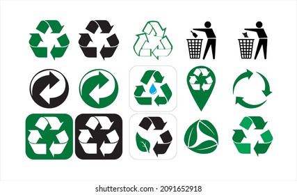 
Garbage Recyclable Label, PNG or vector file