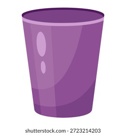 lixo reciclar lixeira cor plana vetor ilustração modelo design