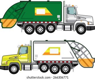 Garbage Truck