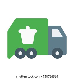 garbage truck