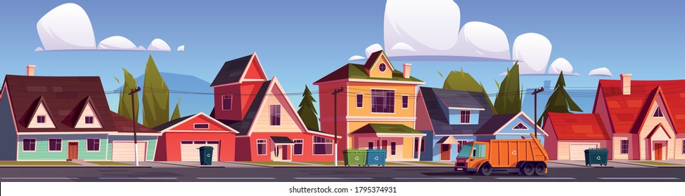 2,961 Cartoon Front Yard Images, Stock Photos & Vectors | Shutterstock