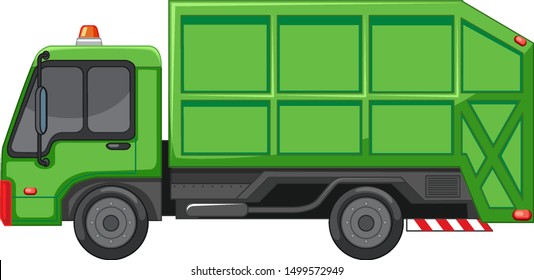 Garbage Truck Images, Stock Photos & Vectors | Shutterstock