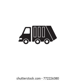 garbage truck Icon