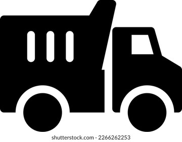 garbage Vector illustration on a transparent background. Premium quality symmbols. Glyphs vector icons for concept and graphic design. 
