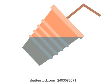 Garbage vector illustration. Recycled materials play vital role in minimizing environmental impact waste Waste management practices directly influence cleanliness environment