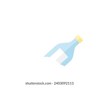 Garbage vector illustration. Garbage serves as metaphor for environmental challenges we face collectively Zero waste initiatives advocate for future where pollution is minimized