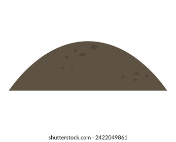 Garbage vector illustration. Zero waste initiatives aim to minimize environmental impact garbage Dirty surroundings highlight urgent need for improved waste management Eco-friendly