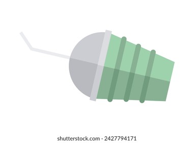 Garbage vector illustration. Zero waste initiatives aim to minimize environmental impact garbage Dirty surroundings highlight urgent need for improved waste management Eco-friendly