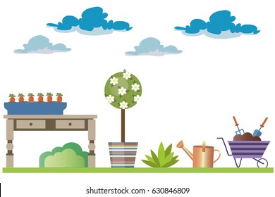 garden accessories