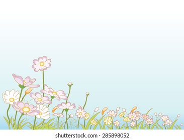 garden background