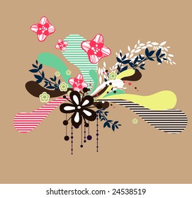 garden flora design
