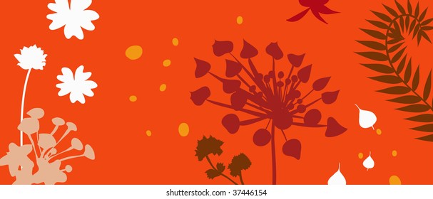 garden floral design