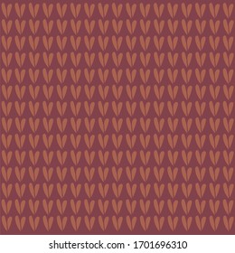 Garden flower, plants ,botanical ,seamless pattern vector design for fashion, fabric, wallpaper and all prints on maroon mint background color. Cute pattern in small flower. Small colorful flowers.