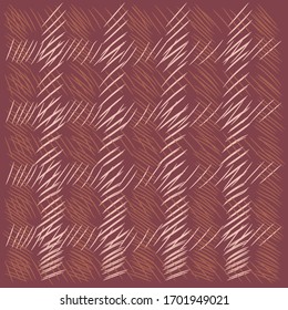 Garden flower, plants ,botanical ,seamless pattern vector design for fashion, fabric, wallpaper and all prints on maroon mint background color. Cute pattern in small flower. Small colorful flowers.