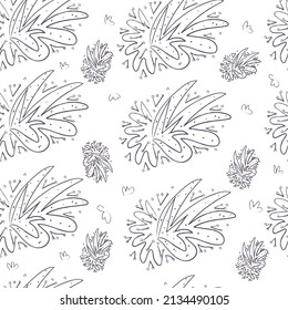 Garden flower, plants ,botanical ,seamless pattern vector design for fashion,fabric,wallpaper and all prints on green mint background color. Cute pattern in small flower. Small colorful flowers.