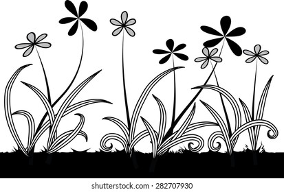 garden flowers