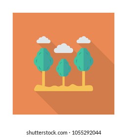  garden forest tree