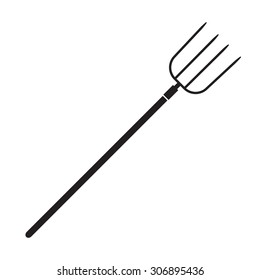 Garden fork