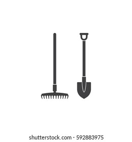 garden fork icon