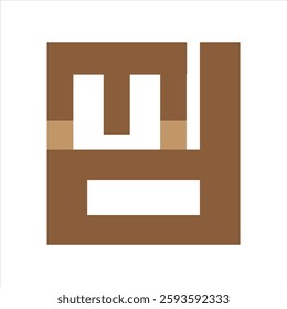 Garden furniture logo design icon