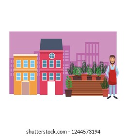 Garden and gardeners