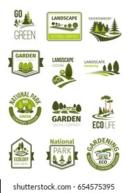 Landscaping Logo High Res Stock Images Shutterstock