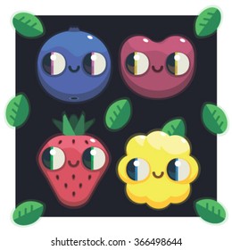 garden guys vectors 