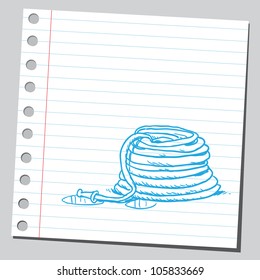 Garden hose